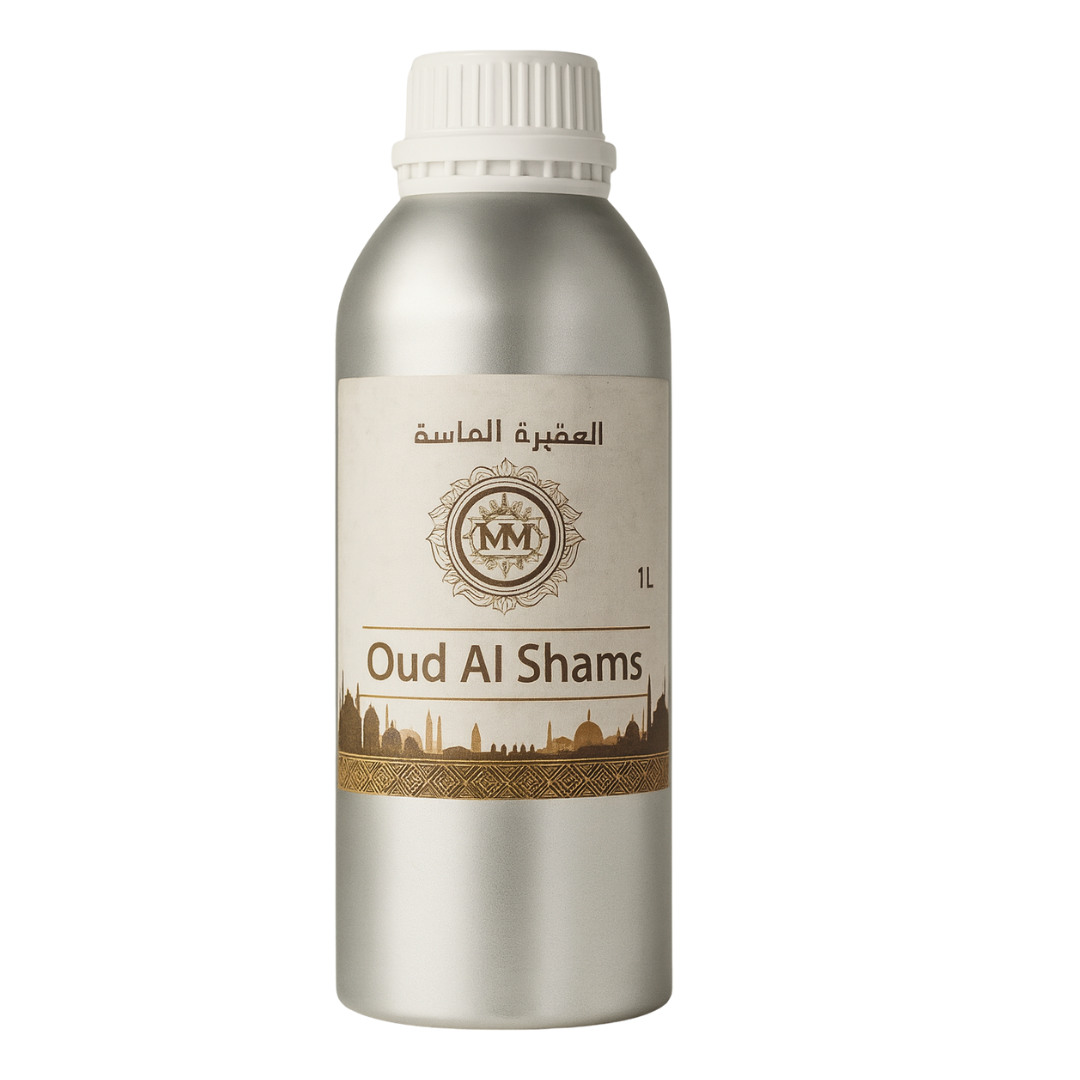 Oud Al Shams Parfum 1L Pack 6 , 12 et 24
