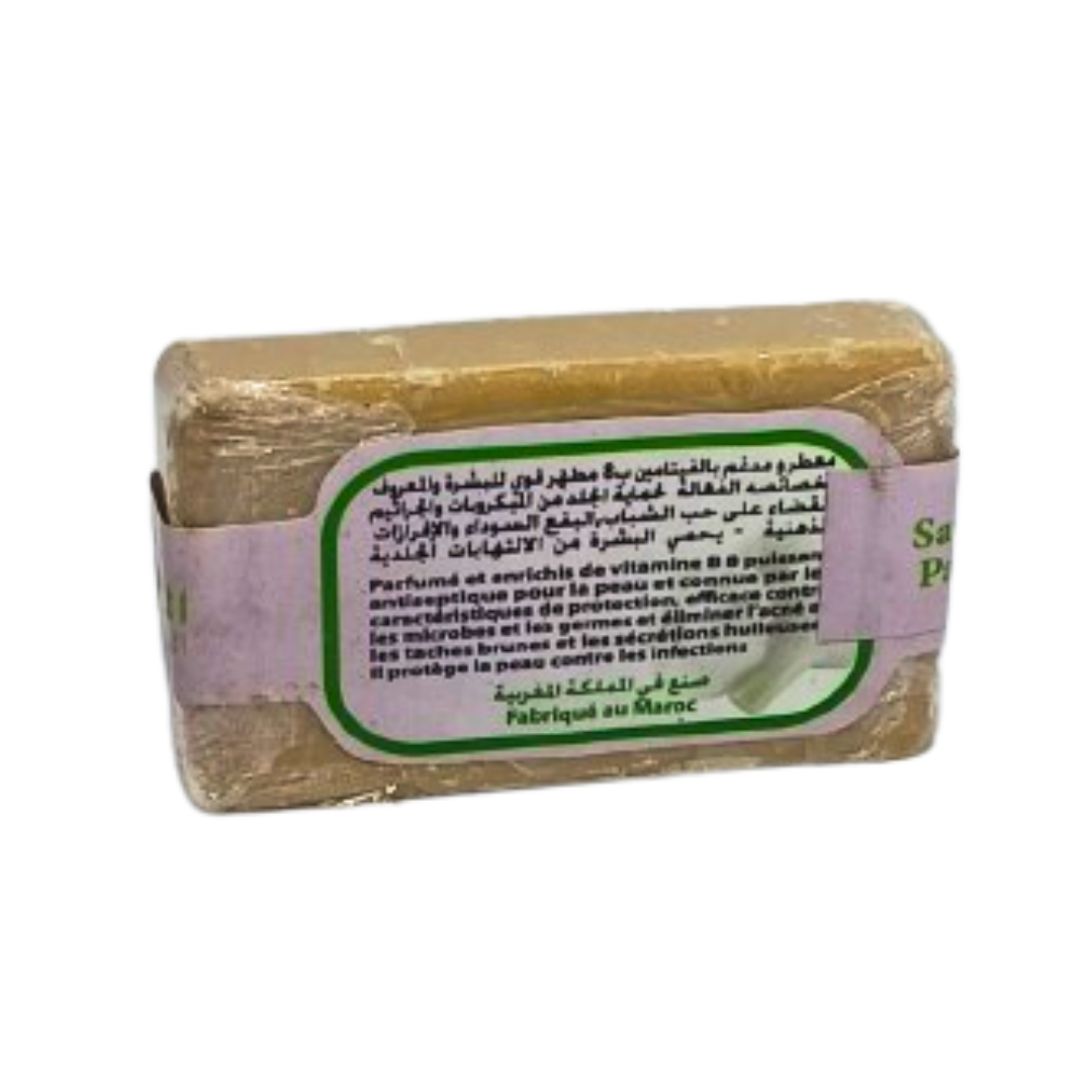 Savon Hydratant à l'Ail 200g – Peau Douce & Nourrie-savon-Herborestrie Sousse-Rostiy
