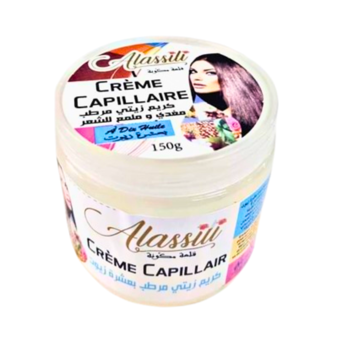 Crème Capillaire 10 Huiles 150g - Nutrition & Réparation-Crème-magouna-Pack 6-Rostiy
