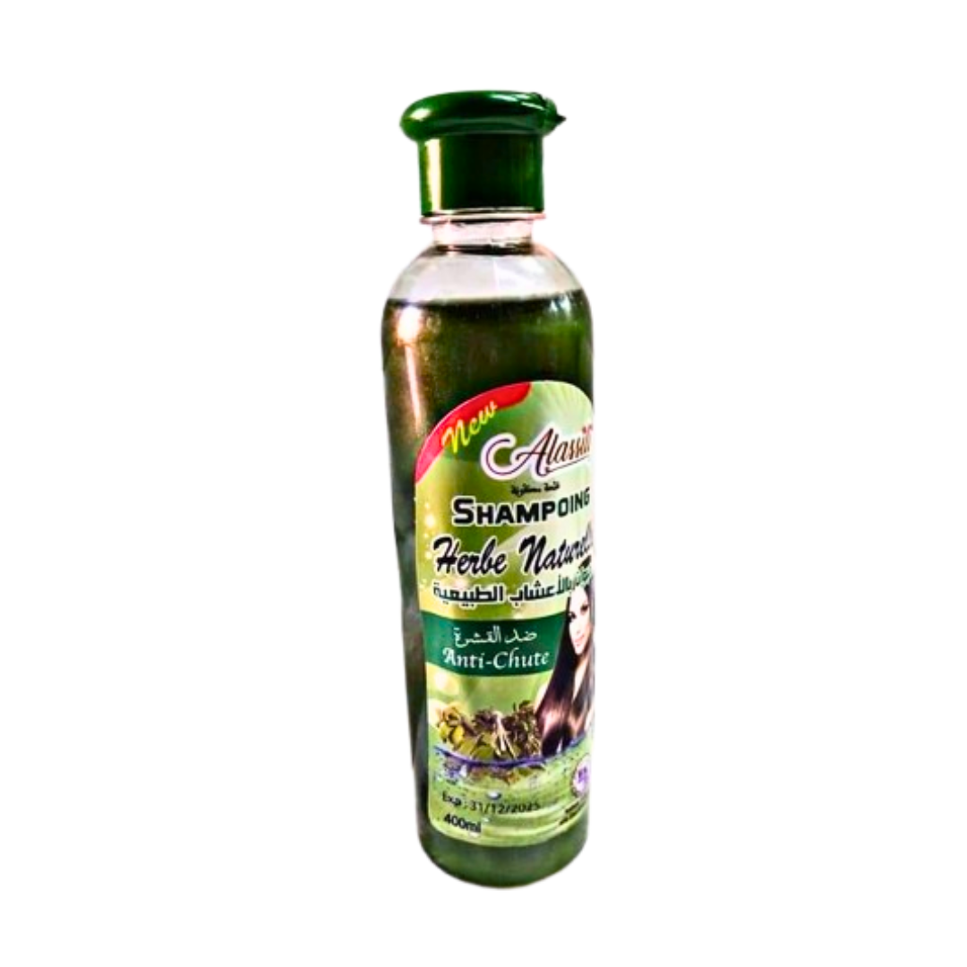 Shampoing Herbes Naturelles 400ml - Soin Purifiant-Shampoing-magouna-Pack 6-Rostiy