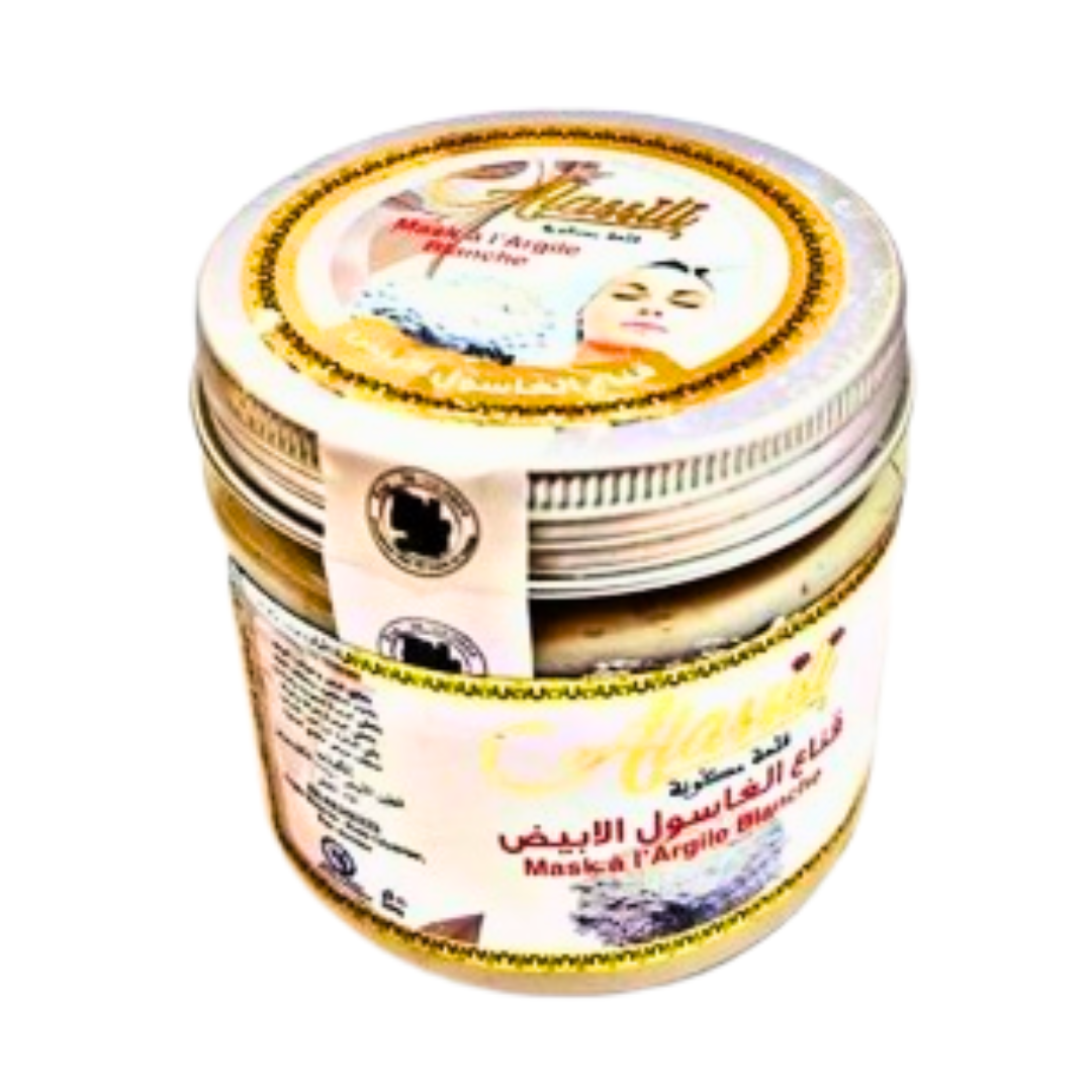 Masque à l'Argile Blanche 200g – Pureté & Éclat-savon-magouna-Pack 6-Rostiy