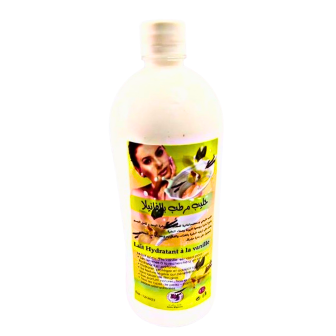Lait Hydratant à la Vanille 1L – Douceur & Parfum Suave-lait-magouna-Pack 6-Rostiy