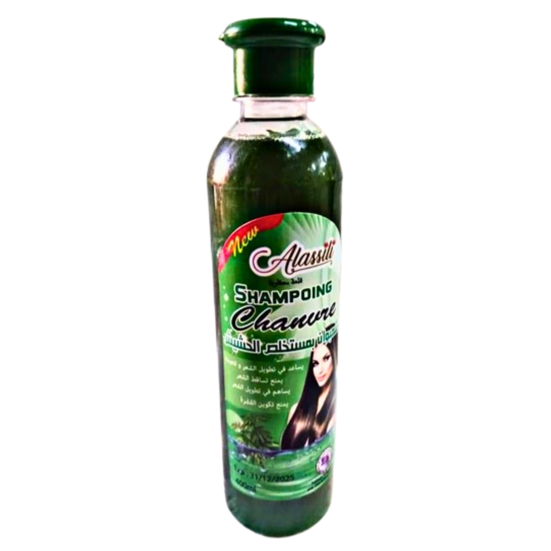 Shampoing Chanvre 400ml - Hydratation & Force-Shampoing-magouna-Pack 6-Rostiy