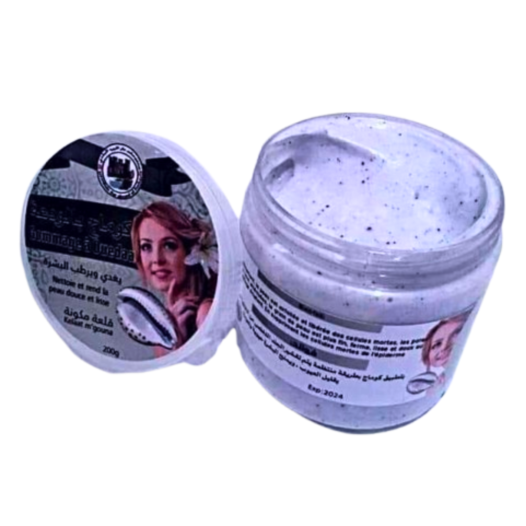 Gommage au Ouedaa 200g – Packs 6, 12, 24-Gommage-magouna-Pack 6-Rostiy