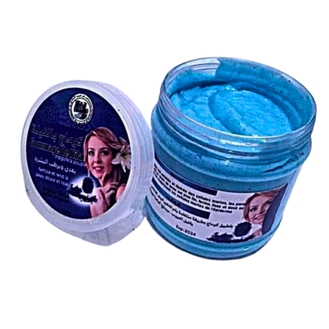Gommage de Nila 200g – Lot de 6, 12 ou 24-Gommage-magouna-Rostiy
