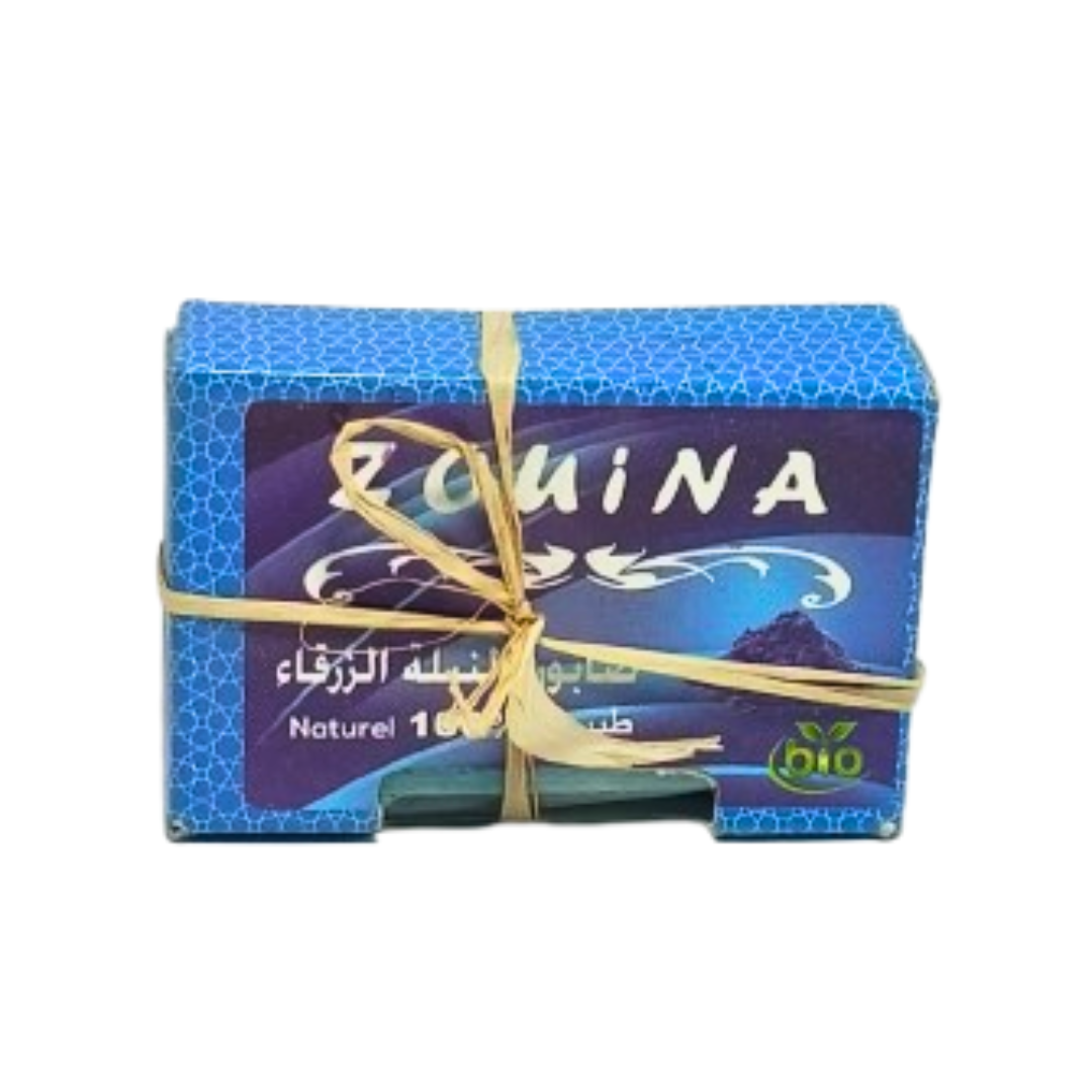 Savon Naturel au Nila 200g – Lot de 6, 12 ou 24-savon-Herborestrie Sousse-Pack 6-Rostiy