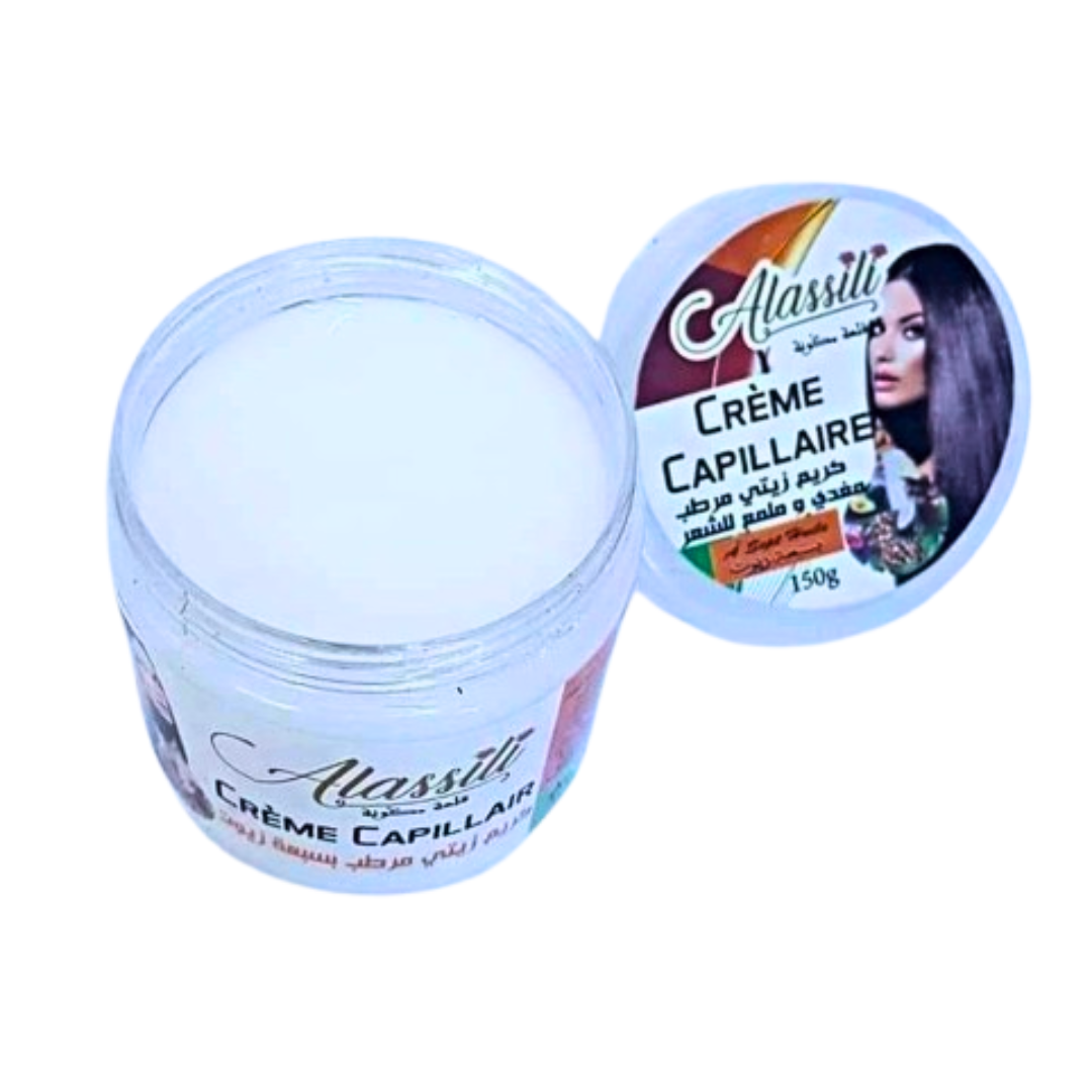 Crème Soin Capillaire – Lot de 6, 12 ou 24-Crème-magouna-Pack 6-Rostiy