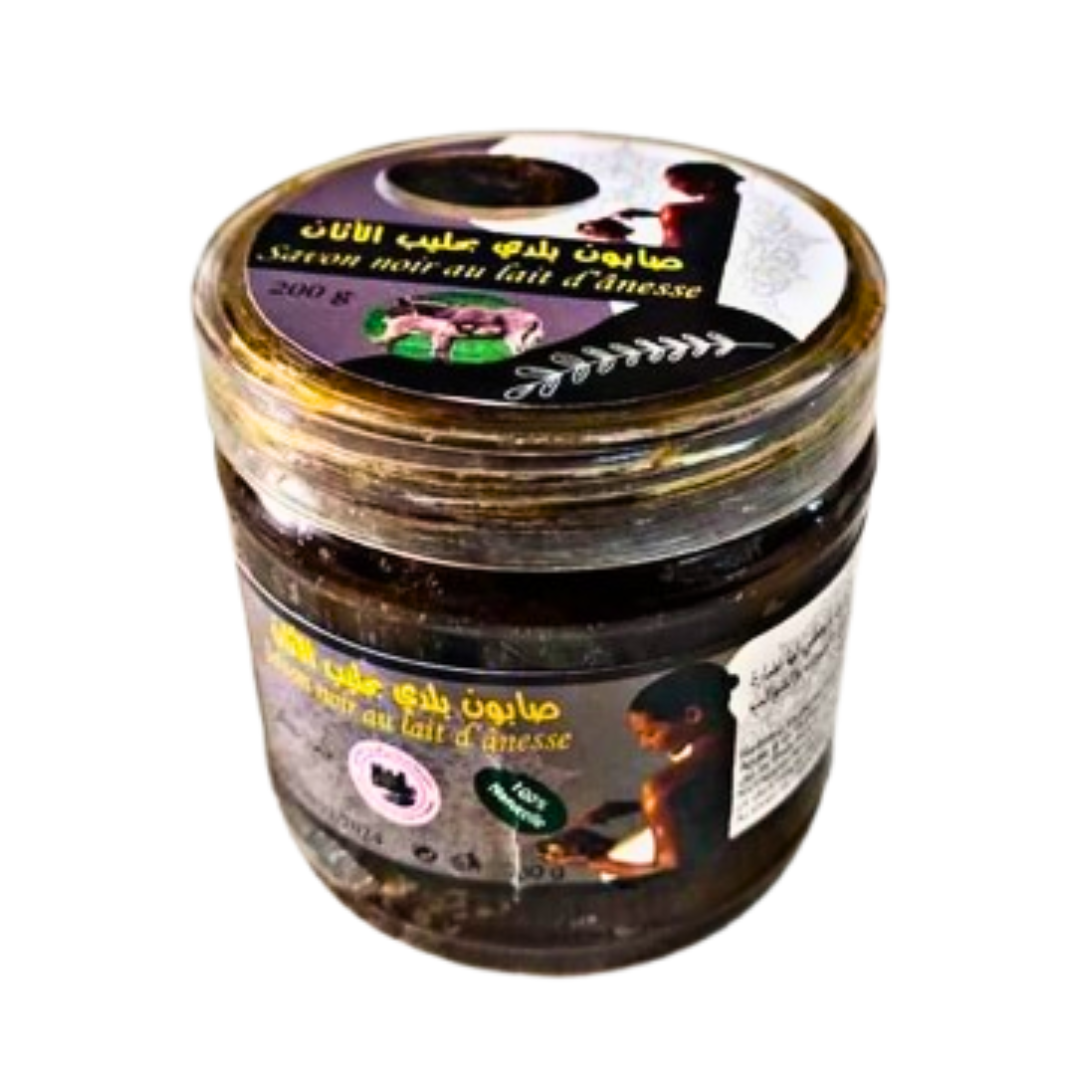 Savon Beldi au Lait d’Ânesse 200g – Packs 6, 12, 24-savon-magouna-Pack 6-Rostiy