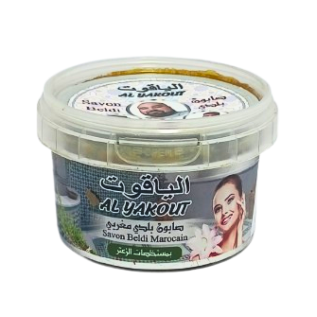 Savon Beldi au Zaatar 200g – Lot de 6, 12 ou 24-savon-Herborestrie Sousse-Pack 6-Rostiy