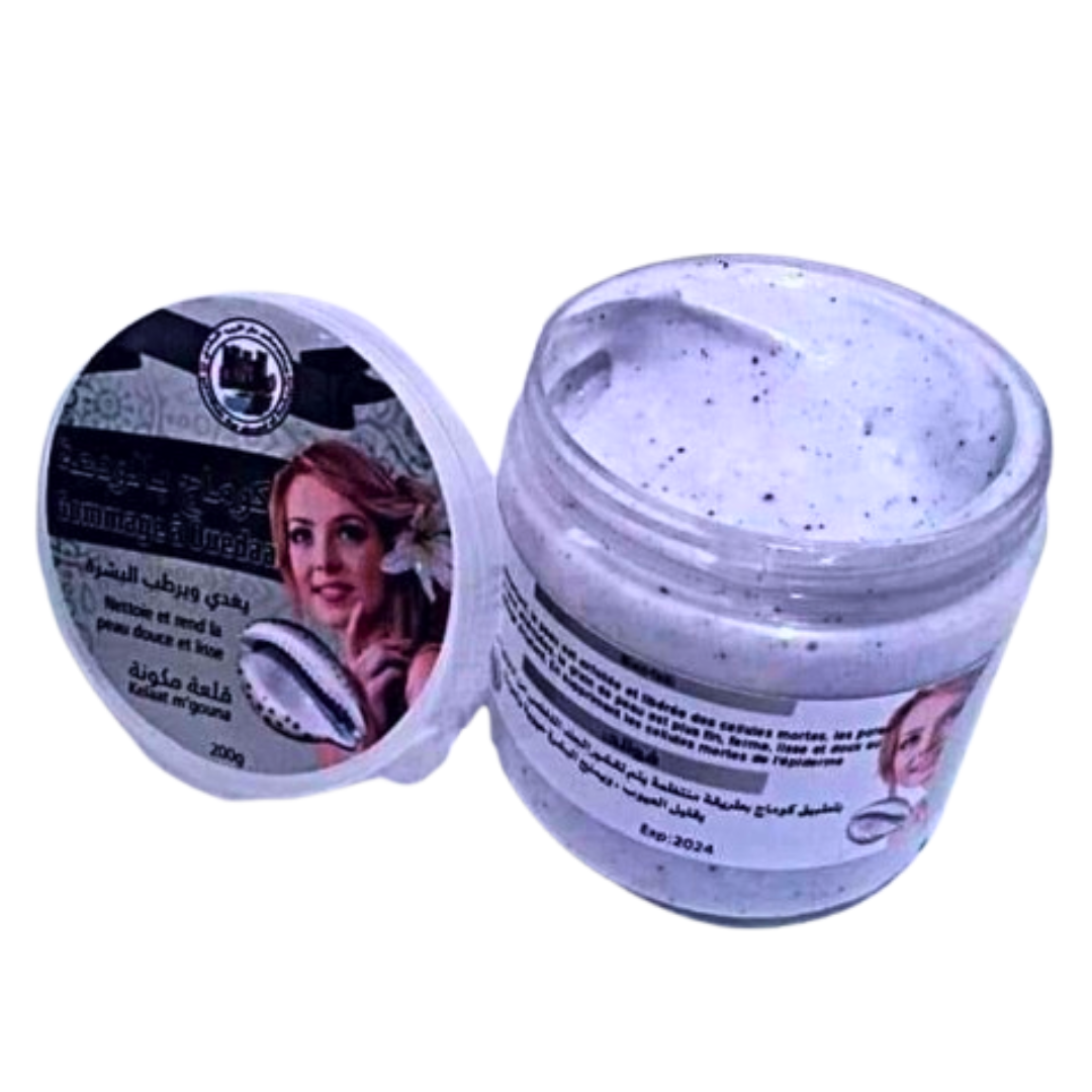 Gommage au Wadaa 200g – Lot de 6, 12 ou 24-Gommage-magouna-Pack 6-Rostiy