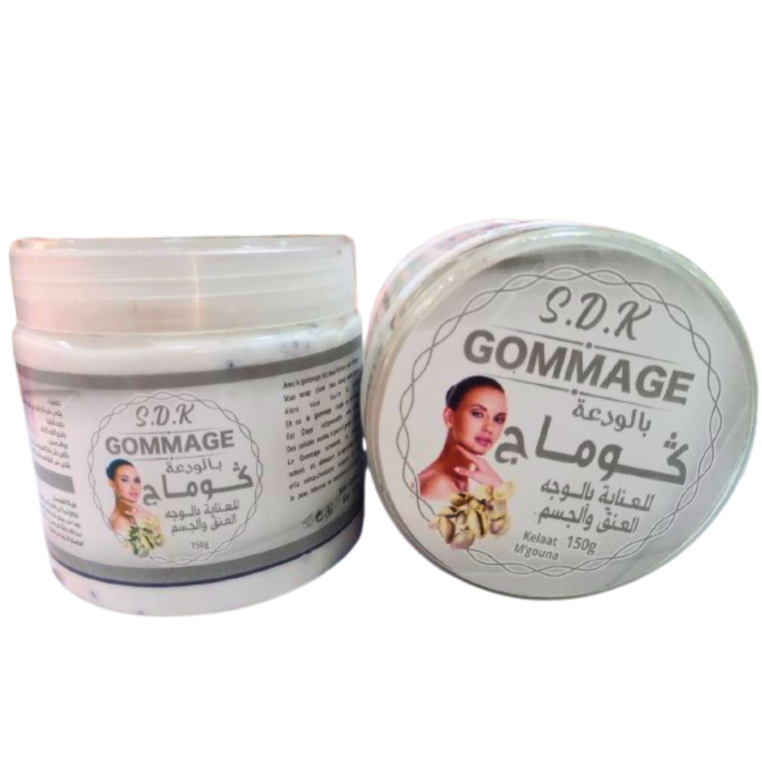 Gommage au Wadaa 150g – Packs 6, 12, 24-Crème-magouna-Pack 6-Rostiy