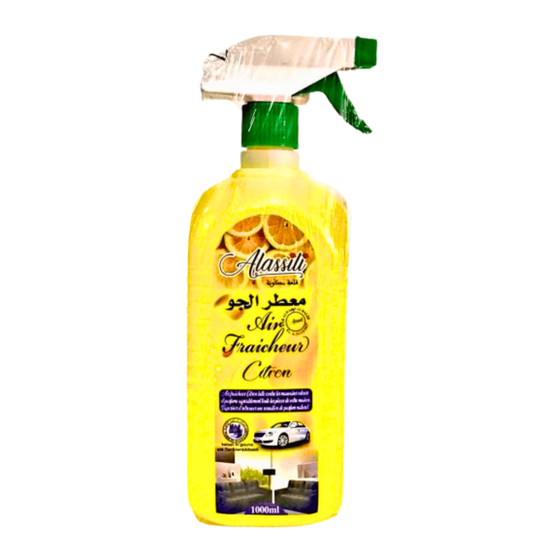 Air Freshener Citron Magouna 200 ml – Packs de 6, 12 et 24-Air Freshner-magouna-Pack 6-Rostiy