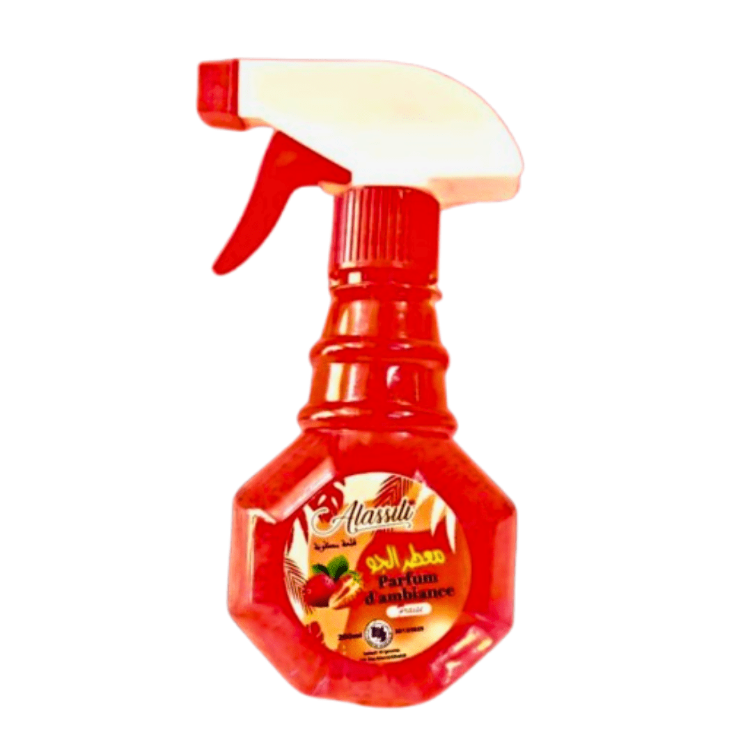 Air Freshener Fraise Magouna 200 ml – Packs de 6, 12 et 24-Air Freshner-magouna-Rostiy