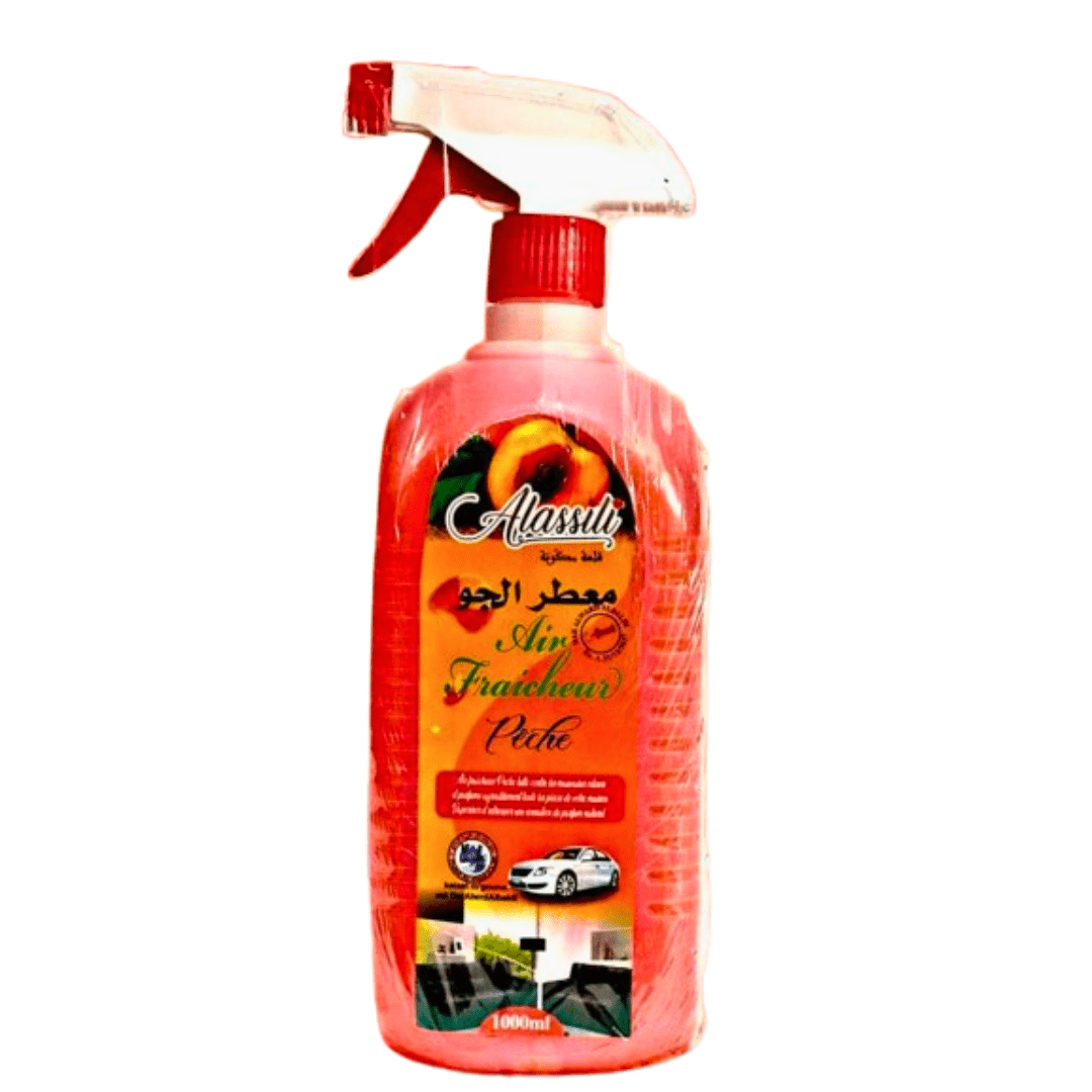 Air Freshener Pêche Magouna 200 ml – Packs de 6, 12 et 24-Air Freshner-magouna-Rostiy