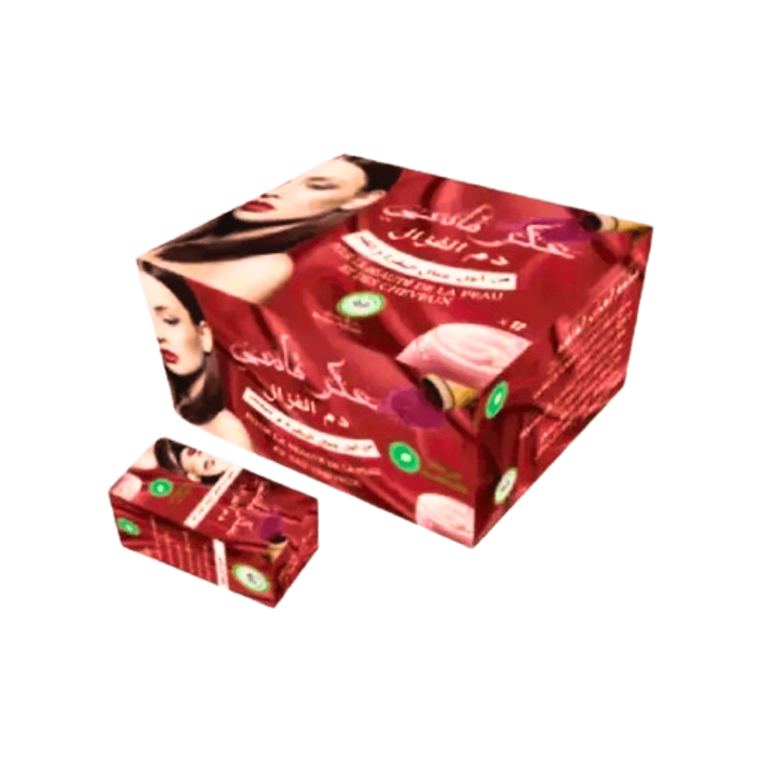 Aker Fassi 5g | Poudre Naturelle pour Teint et Lèvres-soins-herboridouane-Rostiy