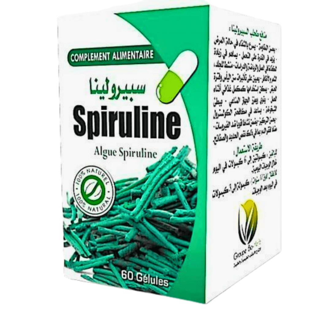 Algues Spiruline – Résistance et Endurance Optimales-herbe-herboridouane-6 Herbes-Rostiy