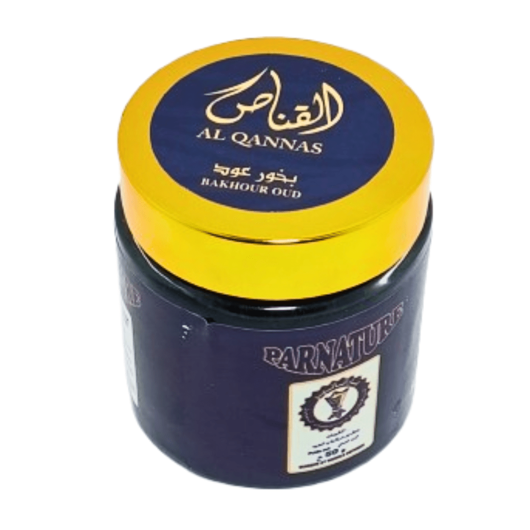 Bakhoor Al Qannas 50g - Packs de 6 ou 12-encens-rostiy-Rostiy