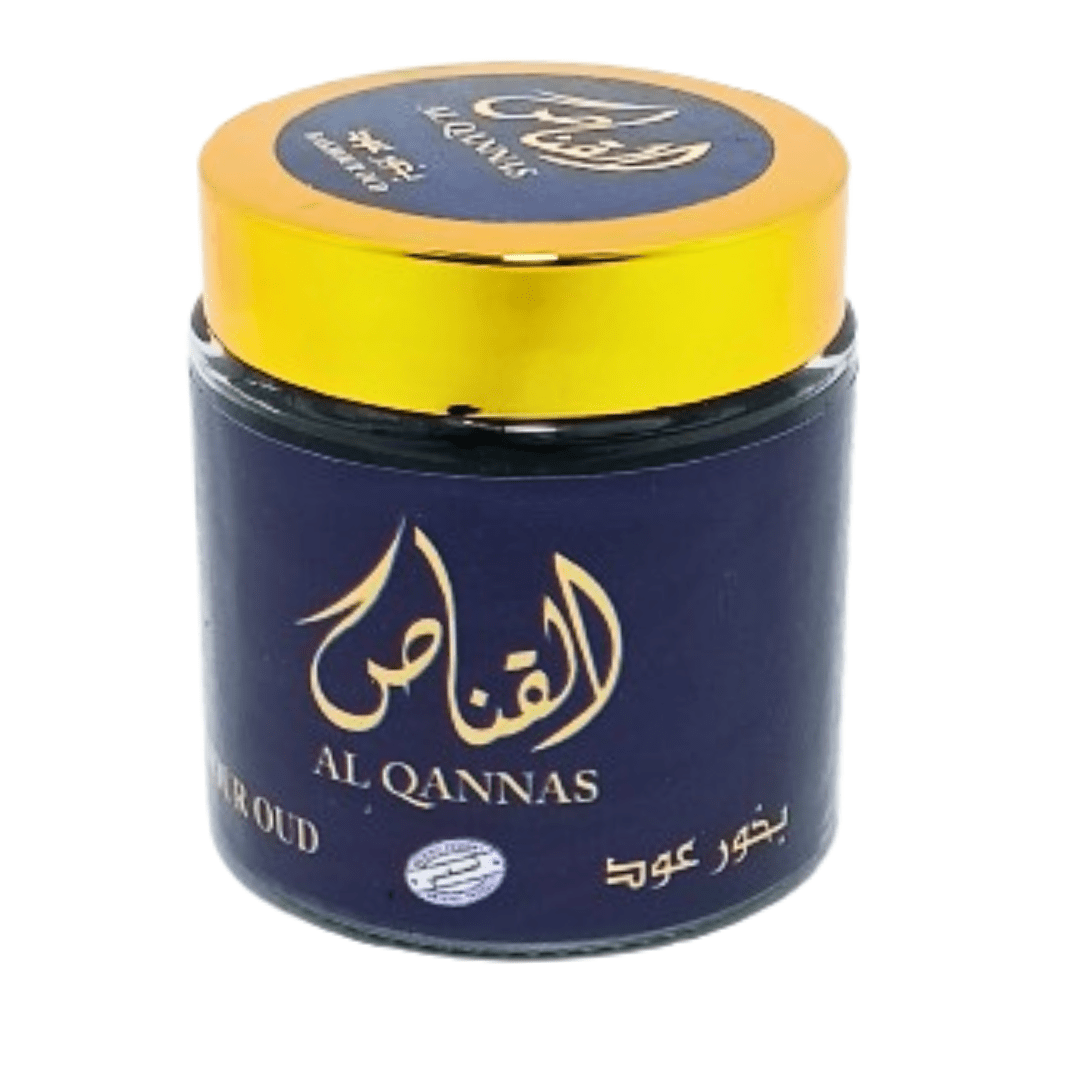 Bakhoor Al Qannas 50g - Packs de 6 ou 12-encens-rostiy-Rostiy