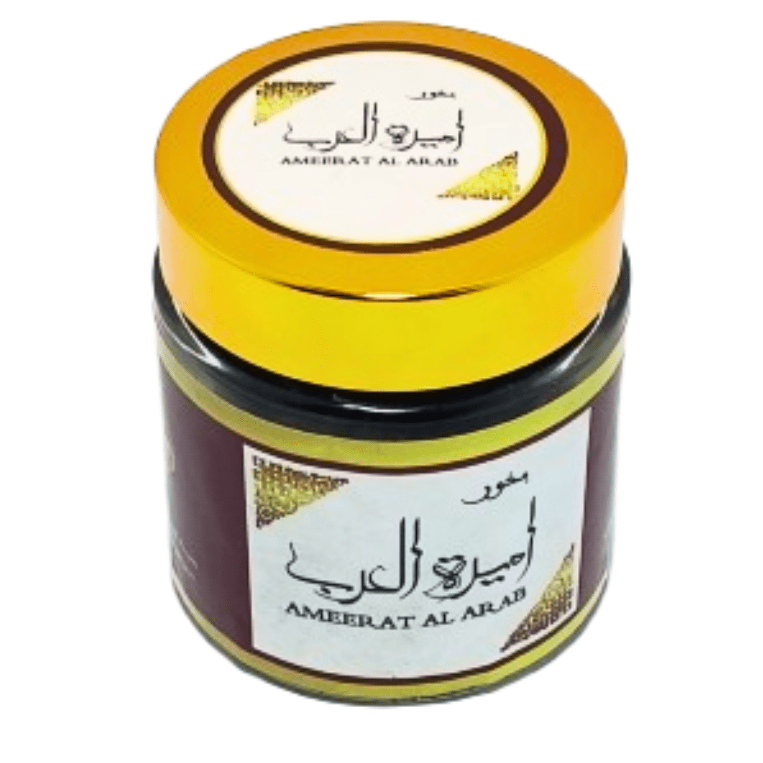 Bakhoor Ameerat Al Arab 50g - Packs de 6 ou 12-encens-rostiy-Rostiy