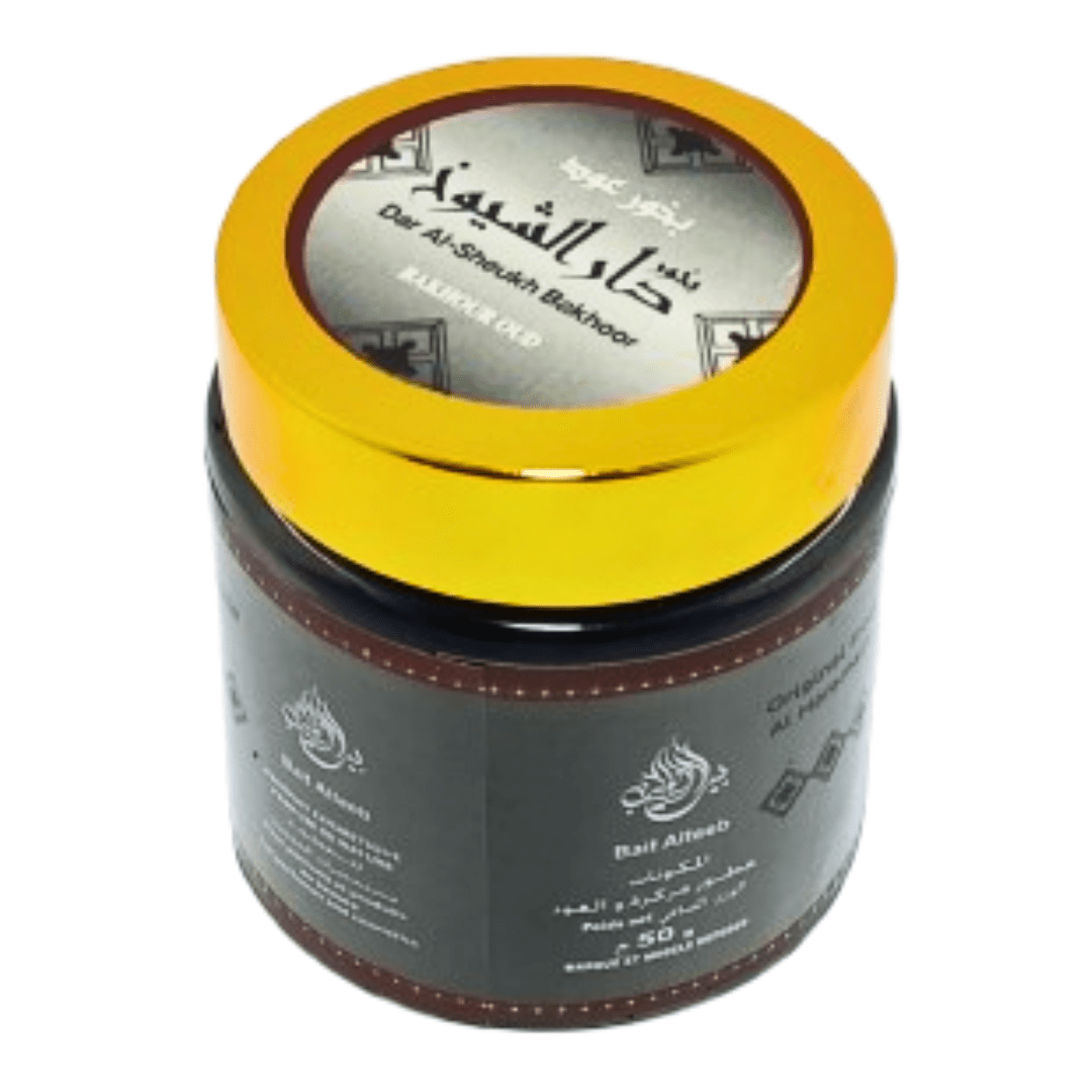 Bakhoor Dar Al-Sheukh 50g - Packs de 6 ou 12-encens-rostiy-Rostiy
