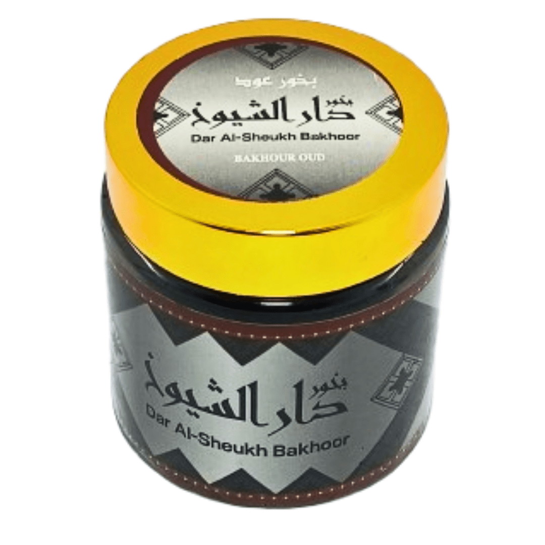 Bakhoor Dar Al-Sheukh 50g - Packs de 6 ou 12-encens-rostiy-Rostiy