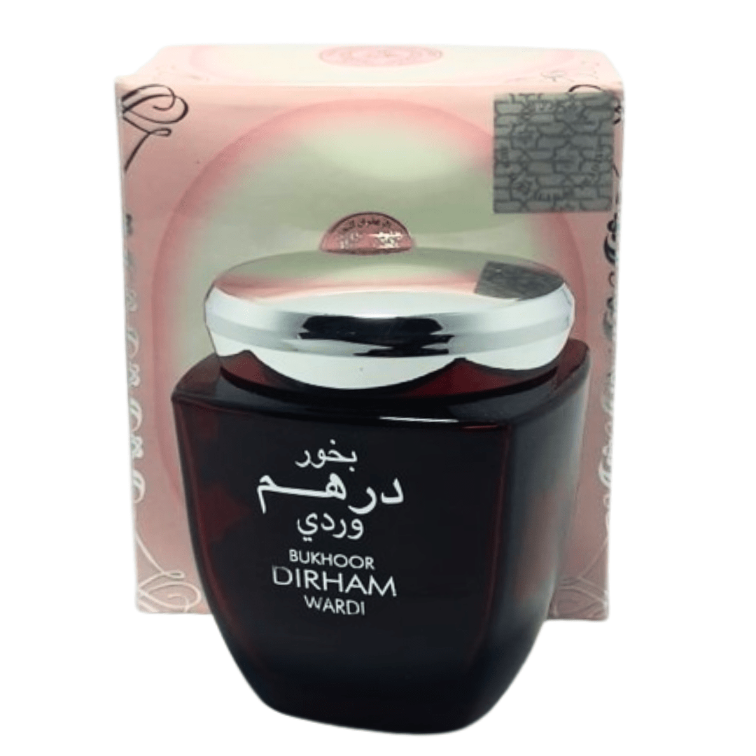 Bakhoor Dirham Wardi 50g - Packs de 6 ou 12-encens-rostiy-Rostiy