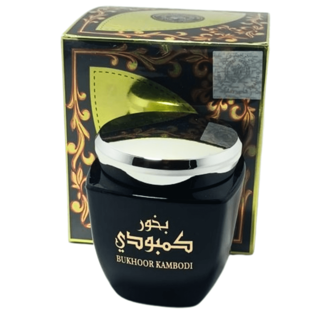 Bakhoor Kambodi 50g - Packs de 6 ou 12-encens-rostiy-pack 6-Rostiy