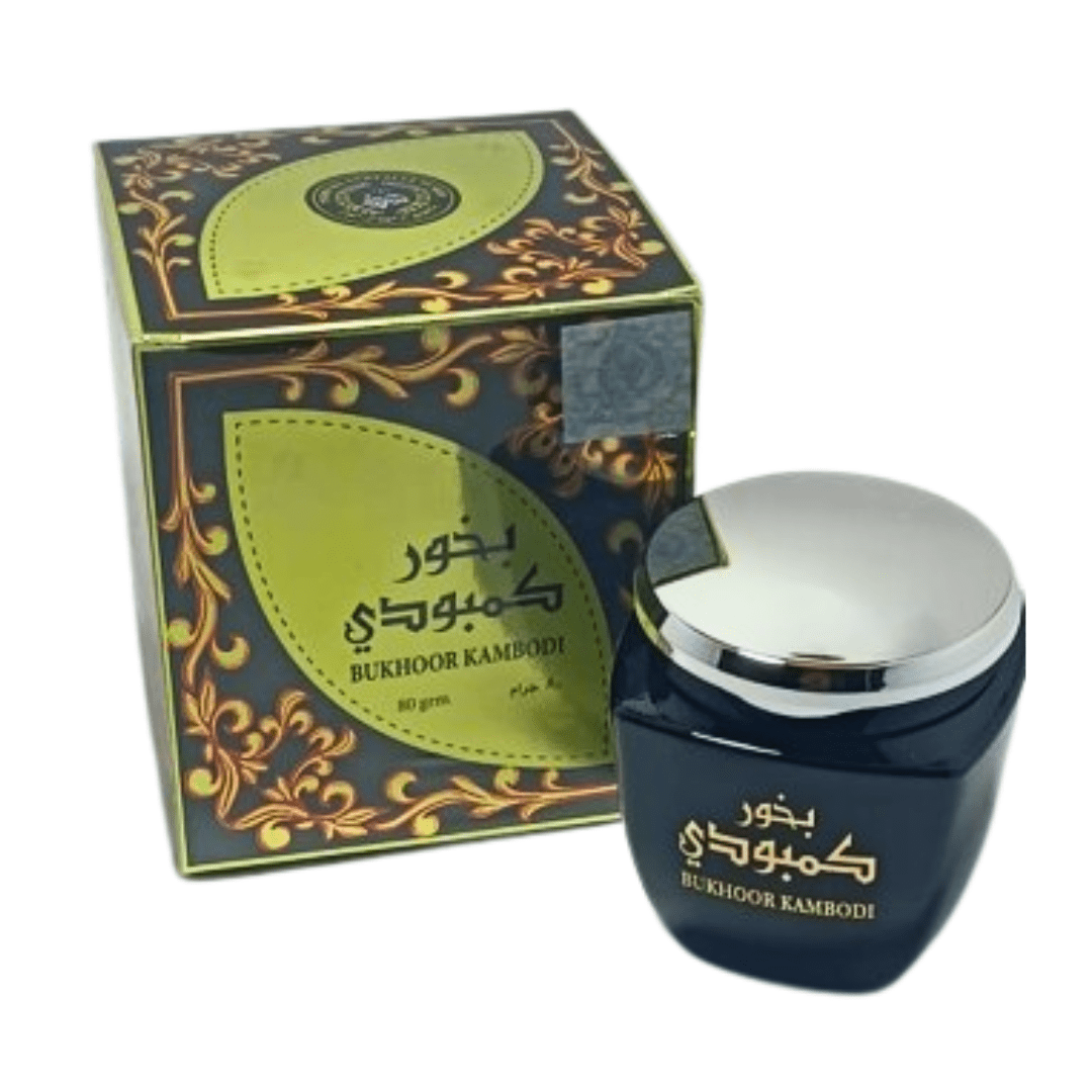 Bakhoor Kambodi 50g - Packs de 6 ou 12-encens-rostiy-Rostiy