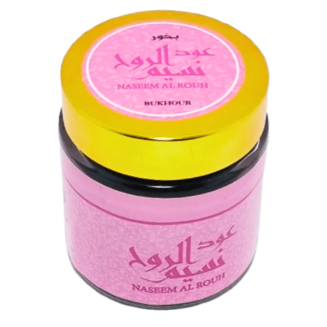 Bakhoor Oud Saseem Al Rouh 50g - Packs de 6 ou 12-encens-rostiy-Rostiy
