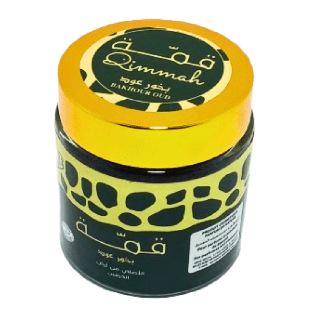 Bakhoor Qimmah 50g - Packs de 6 ou 12-encens-rostiy-Rostiy
