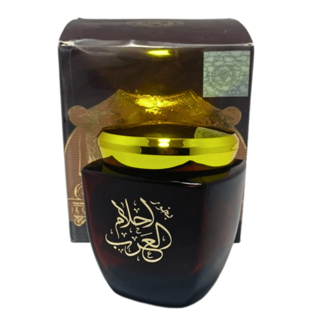 Bakhour Ahlam Al Arab 50g - Packs de 6 ou 12-encens-rostiy-Rostiy