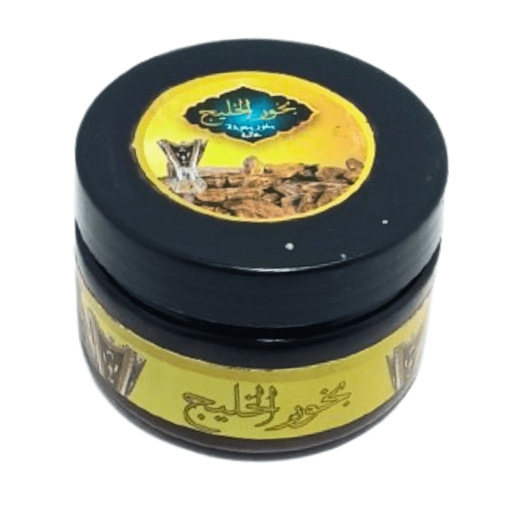 Bakhour Al Khalij 50g - Packs de 6, 12 ou 24-encens-rostiy-Rostiy