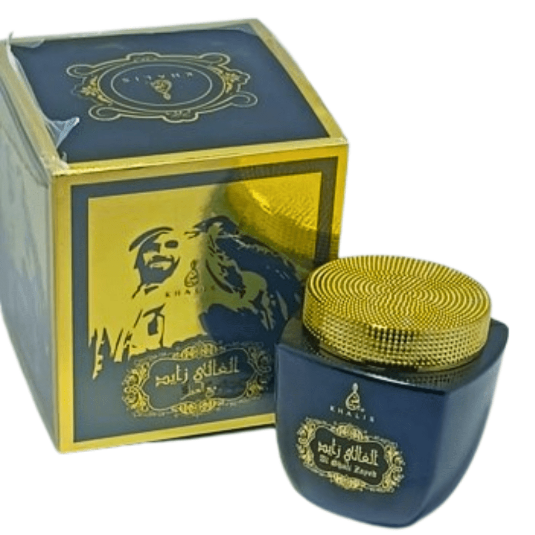 Bakhour Al Layl Zayed 50g - Packs de 6 ou 12-encens-rostiy-pack 6-Rostiy