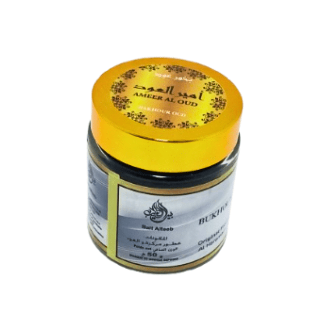 BAKHOUR AMEER AL OUD 50G - PACK DE 6, 12 rostiy