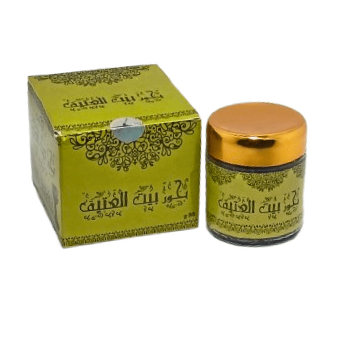 Bakhour Bayt Al Atiq 50g - Packs de 6, 12 ou 24-encens-rostiy-Rostiy