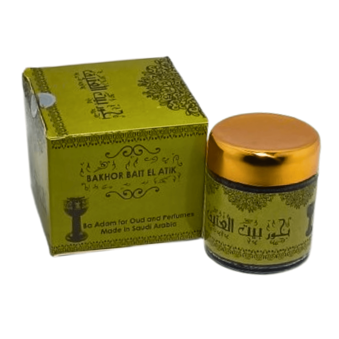Bakhour Bayt Al Atiq 50g - Packs de 6, 12 ou 24-encens-rostiy-Rostiy