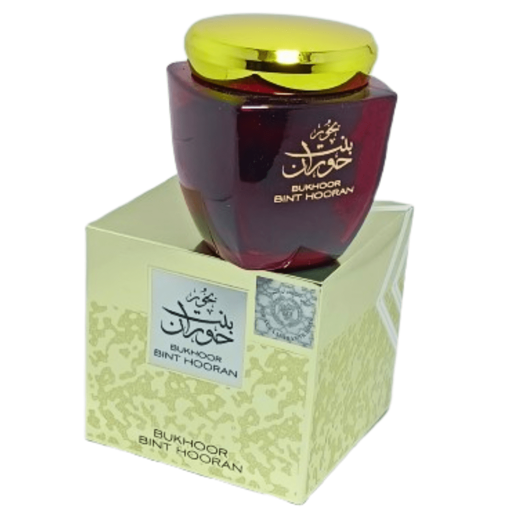Bakhour Bint Hooran 50g – Encens Oriental Authentique-encens-rostiy-Rostiy