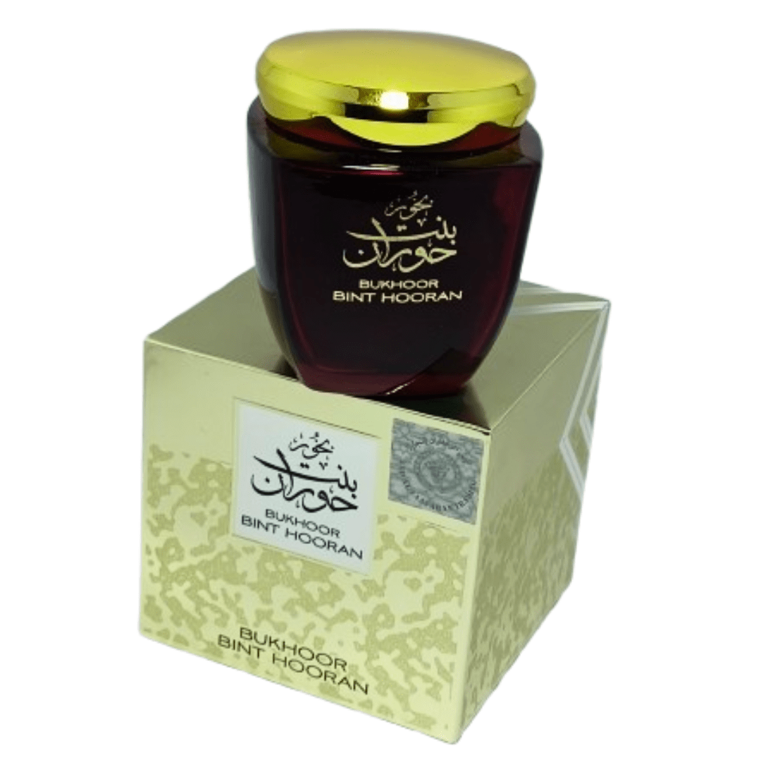 Bakhour Bint Hooran 50g – Encens Oriental Authentique-encens-rostiy-Rostiy