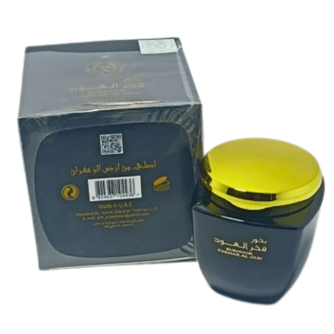Bakhour Fakher Al Oud 50g – Pack 6 ou 12-encens-rostiy-Rostiy