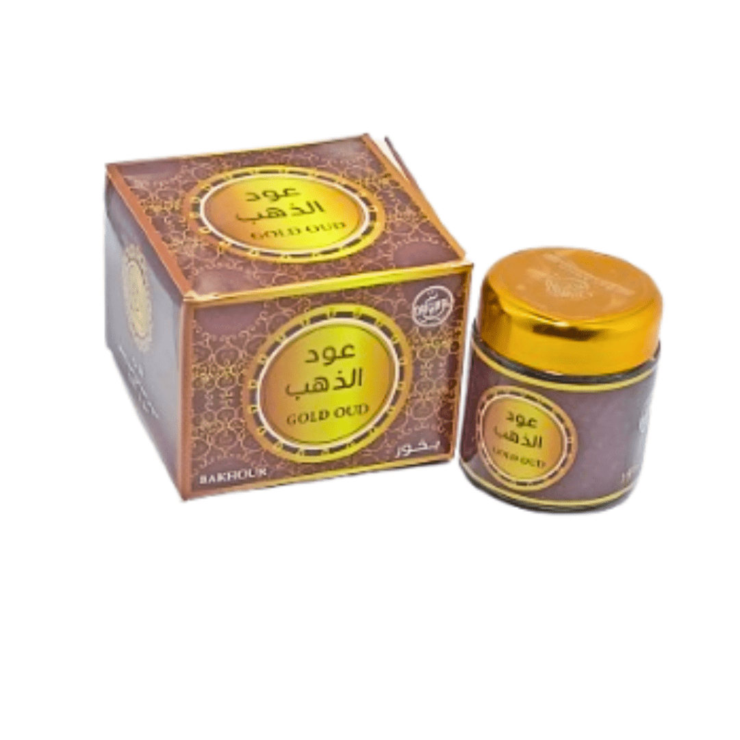 BAKHOUR GOLD OUD 50G - PACK DE 6, 12-encens-rostiy-Rostiy