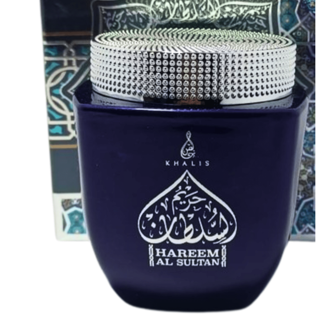 Bakhour Hareem Al Sultan 50g – Encens Floral et Fruité-beaute-rostiy-Rostiy