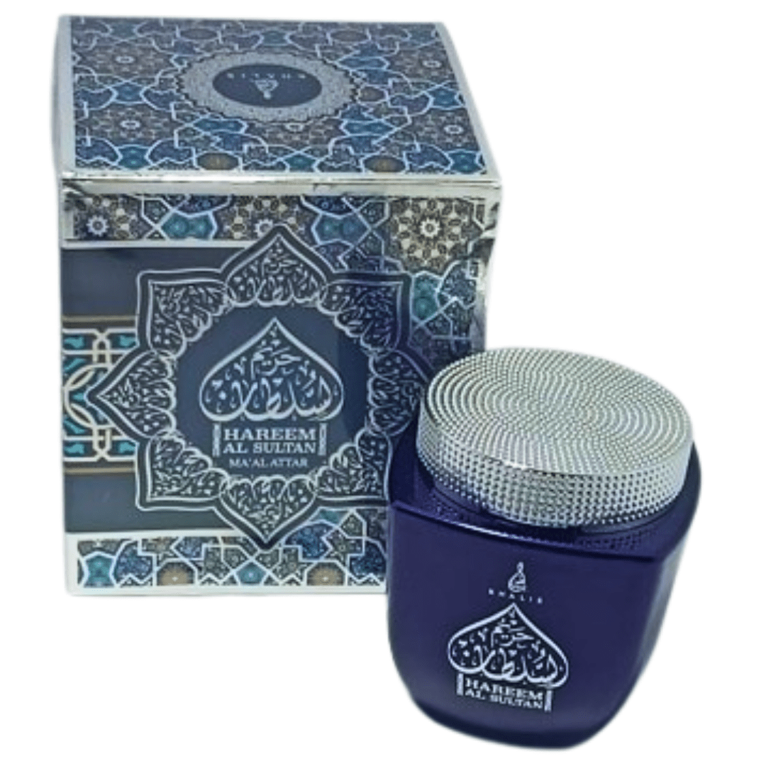 Bakhour Hareem Al Sultan 50g – Encens Floral et Fruité-beaute-rostiy-Rostiy