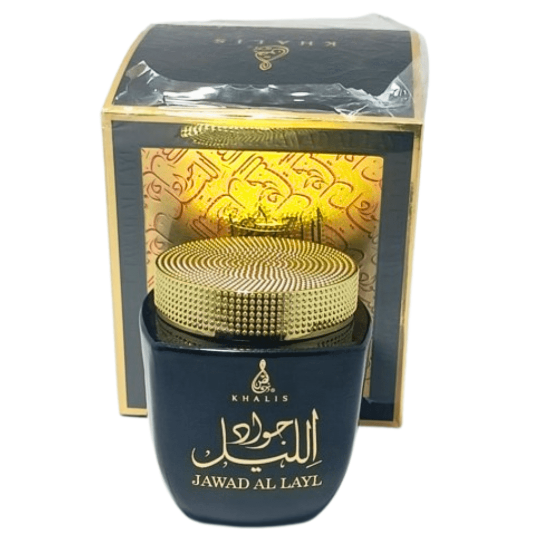 Bakhour Jawad Al Layl 50g - Packs de 6 ou 12-encens-rostiy-Rostiy