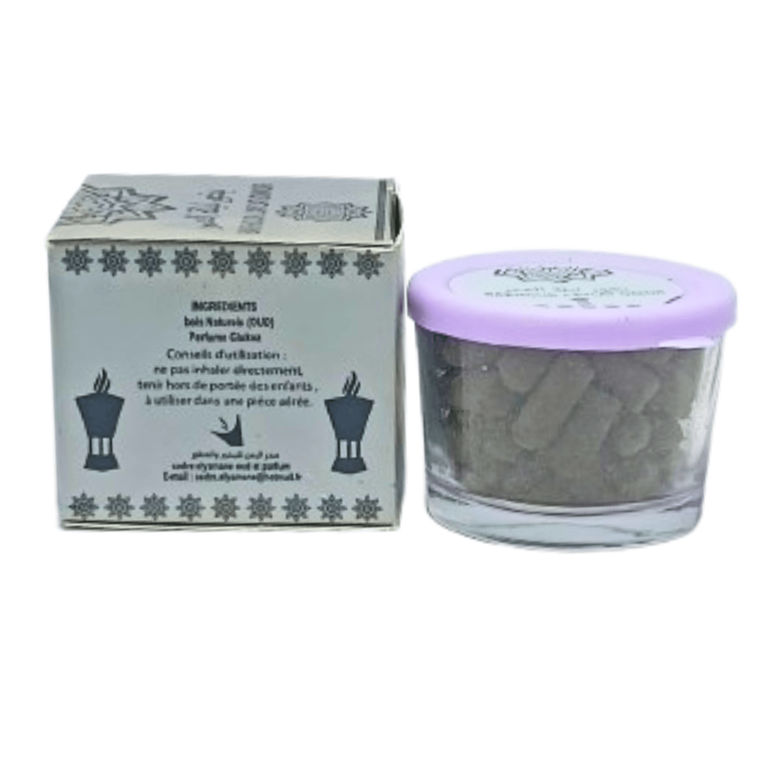 Bakhour Laylat el Omr 50g - Packs de 6, 12 ou 24-encens-rostiy-Rostiy