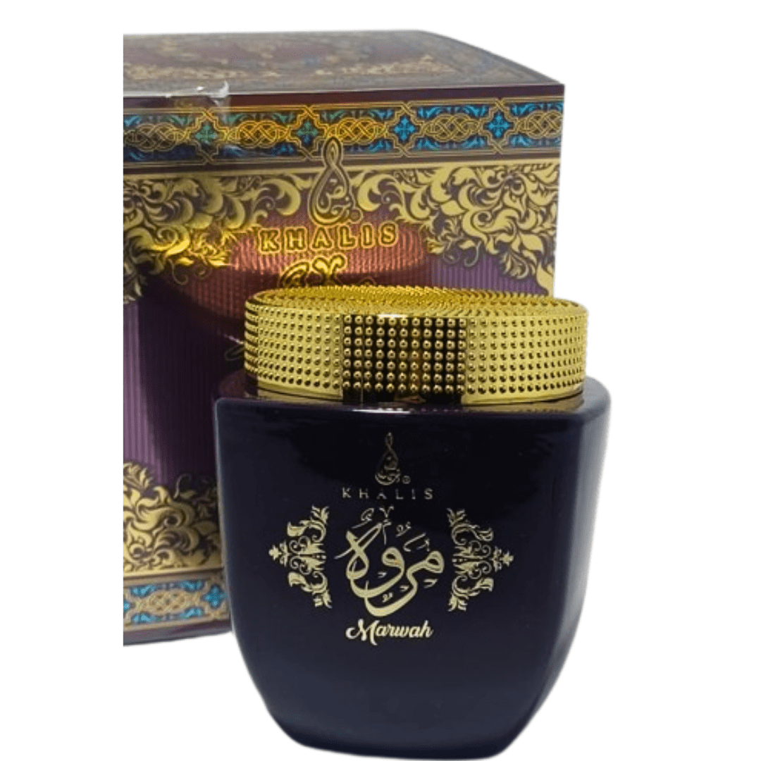 Bakhour Marwah 50g - Packs de 6 ou 12-encens-rostiy-Rostiy