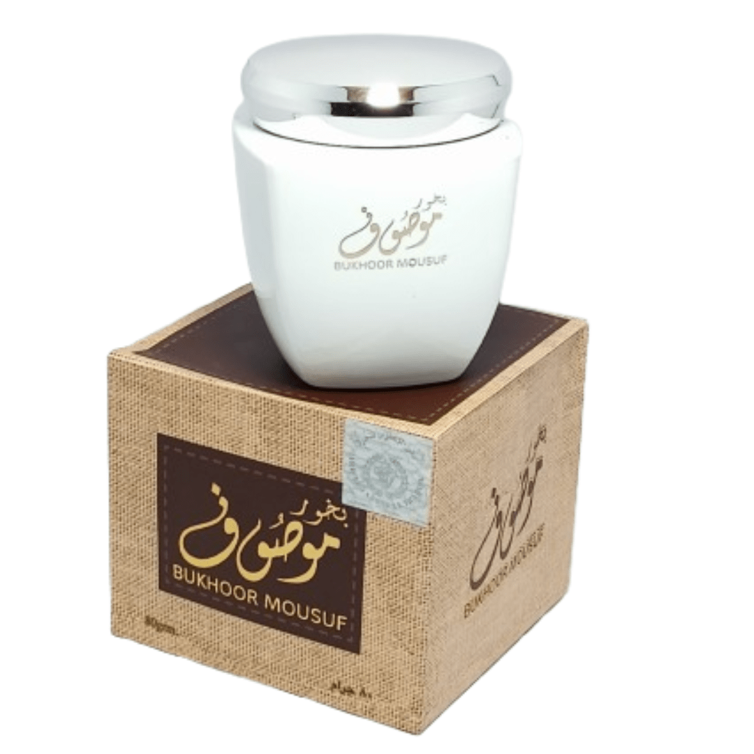 Bakhour Mousuf 50g – Encens Oriental Élégant-beaute-rostiy-Rostiy