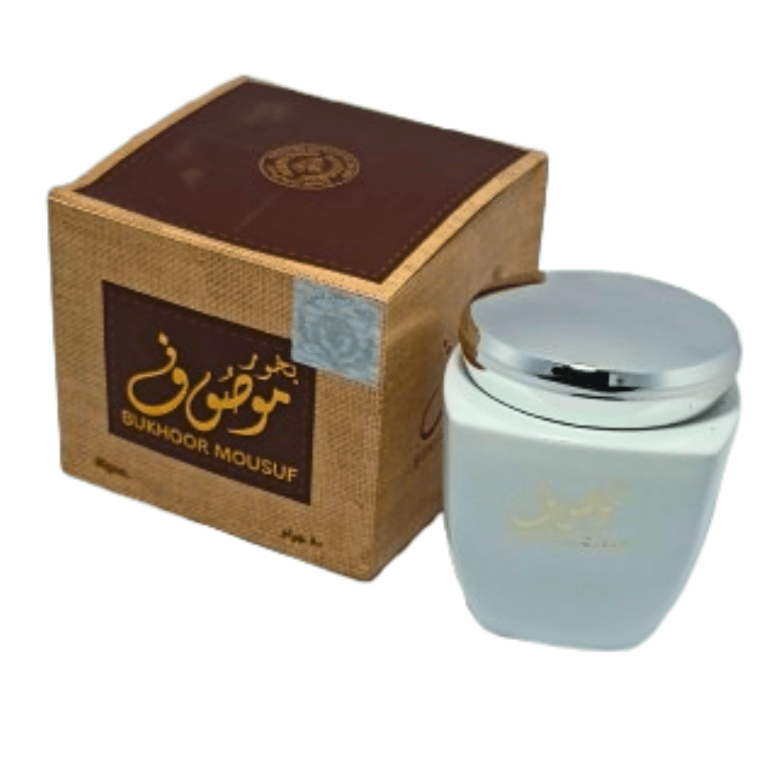 Bakhour Mousuf 50g – Encens Oriental Élégant-beaute-rostiy-Rostiy