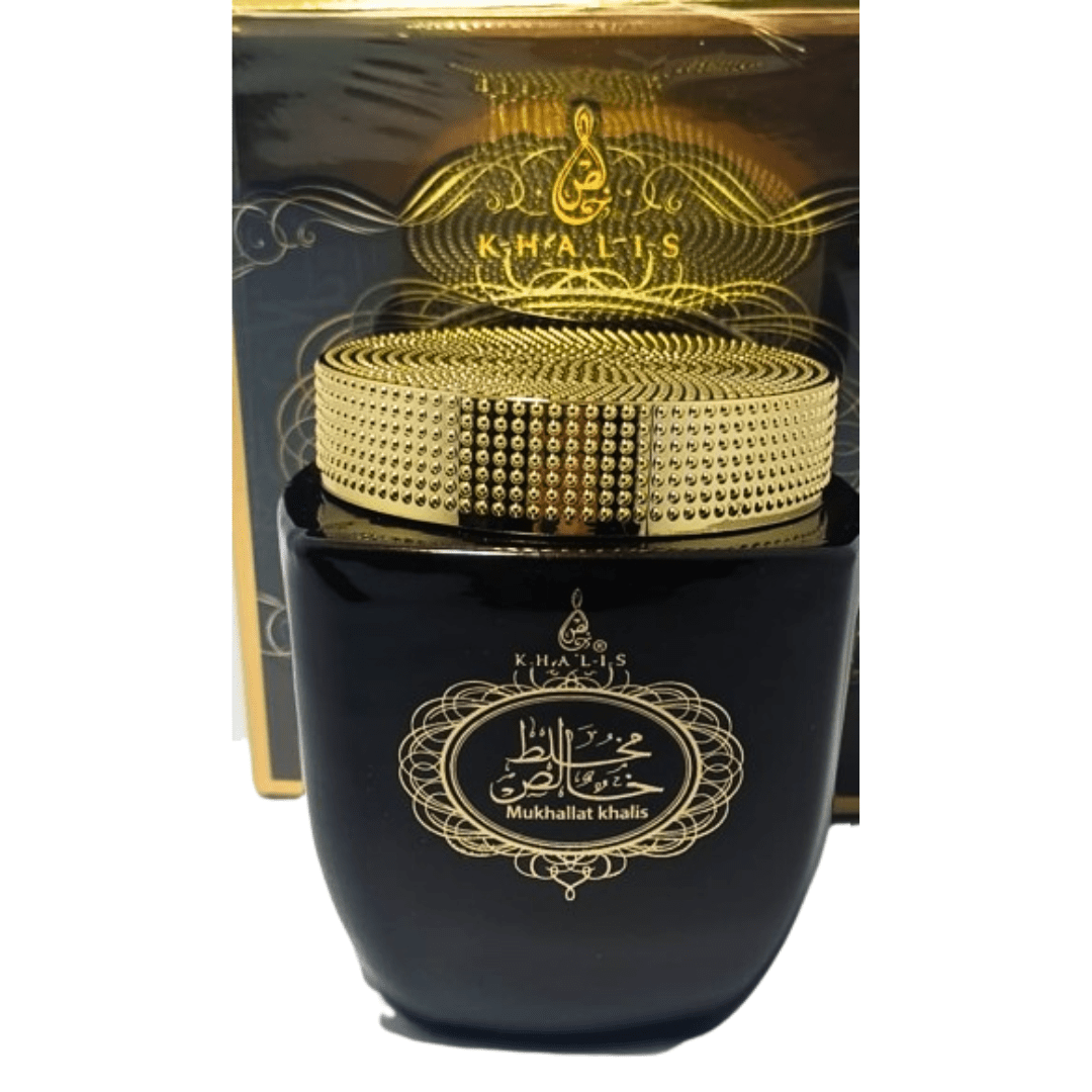 Bakhour Mukhalat Khalis 50g - Packs de 6 ou 12-encens-rostiy-Rostiy