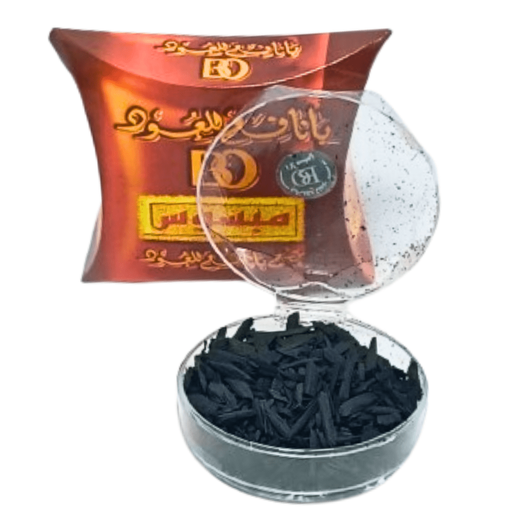 Bakhour Nafees Oud 50g - Packs de 6, 12 ou 24-encens-rostiy-Rostiy