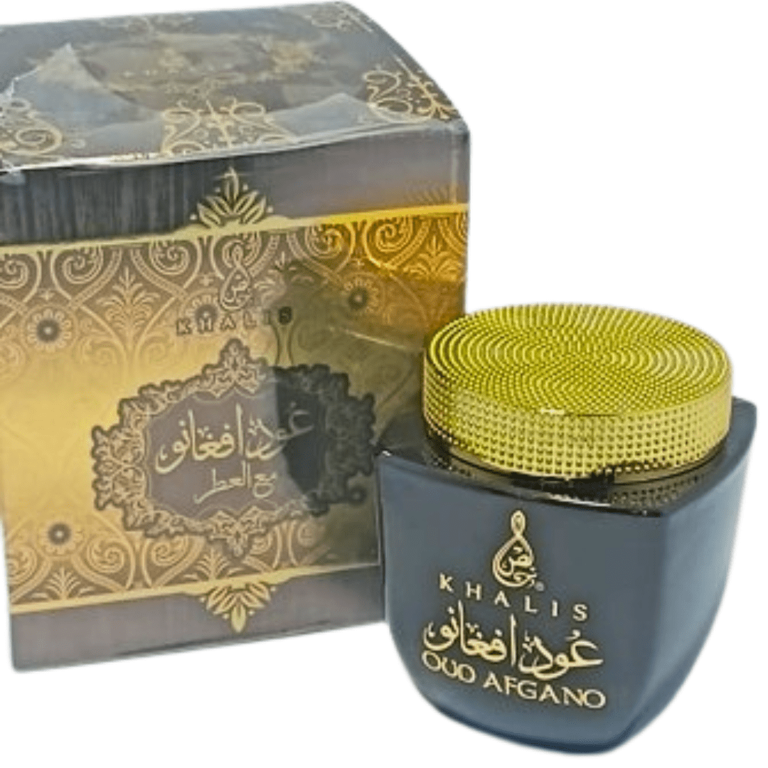 Bakhour Oud Afgano 50g - Packs de 6 ou 12-encens-rostiy-Rostiy